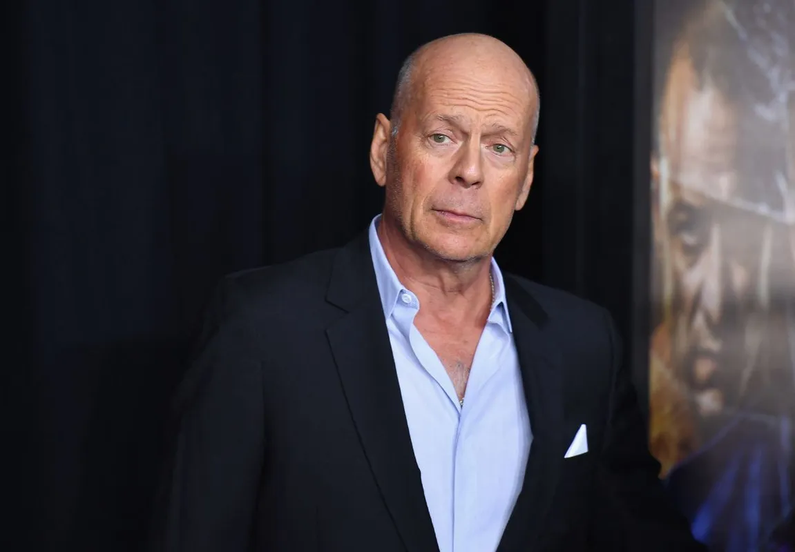 Bruce Willis, AFP