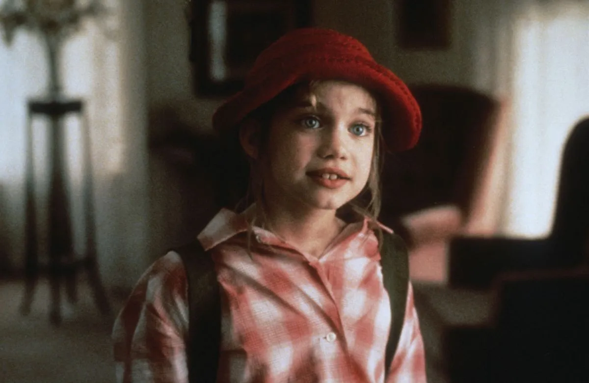 My girl, Anna Chlumsky, 1991, AFP