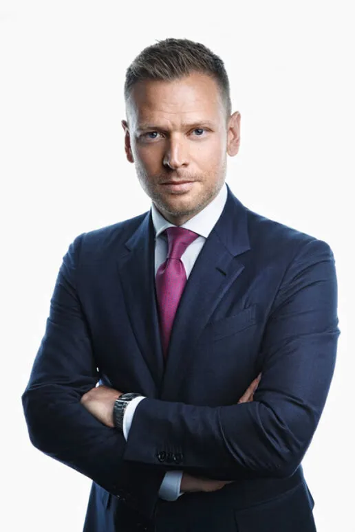 Tiborcz István, a BDPST Group első embere