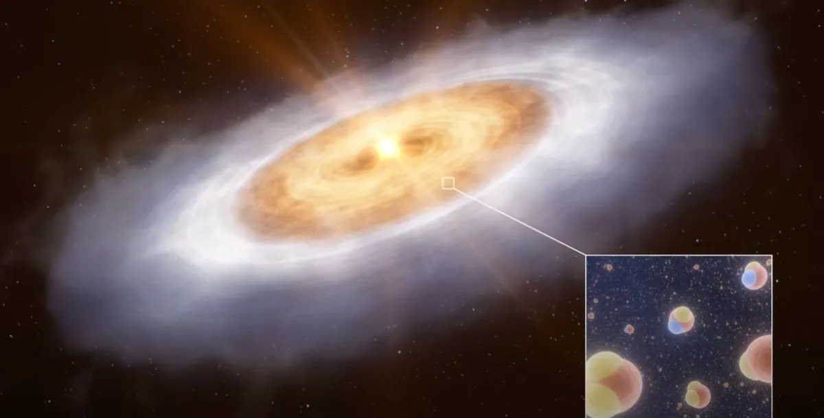 V883 Orionis