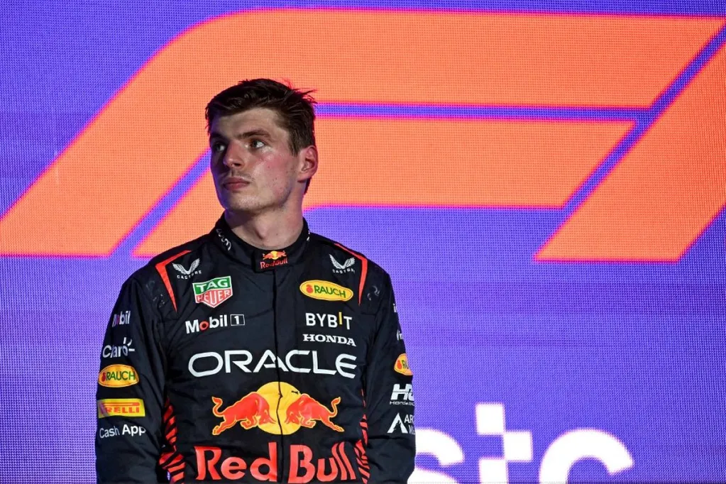 Max Verstappen
