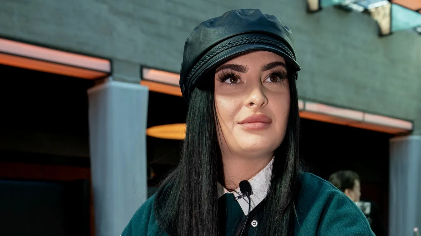 Halastyák Fanni a kiesése után: „Rájöttem, nem is vagyok olyan rossz, mint hiszem magam!