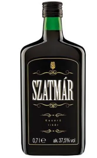 visszahívott Szatmári likőr, 0,7L