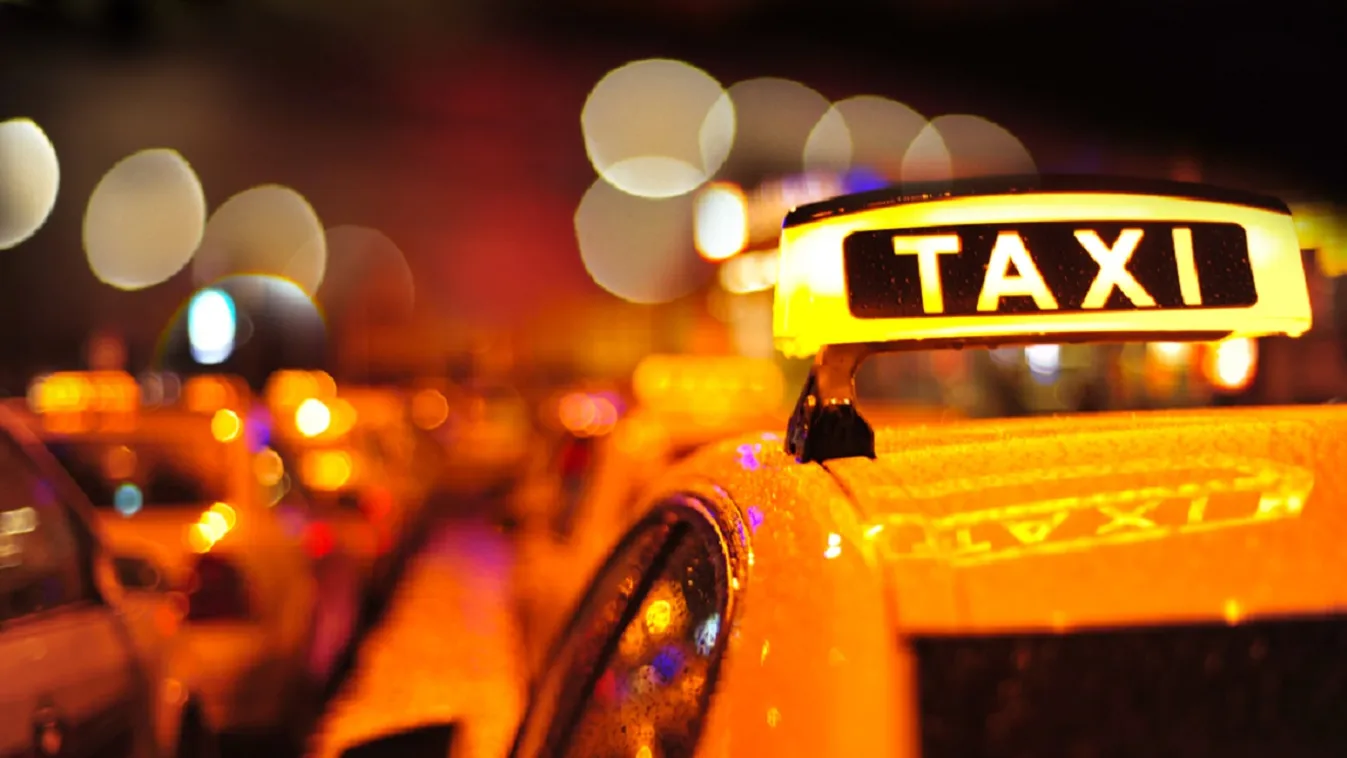 Mostantól jóval drágább taxival utazni a fővárosban