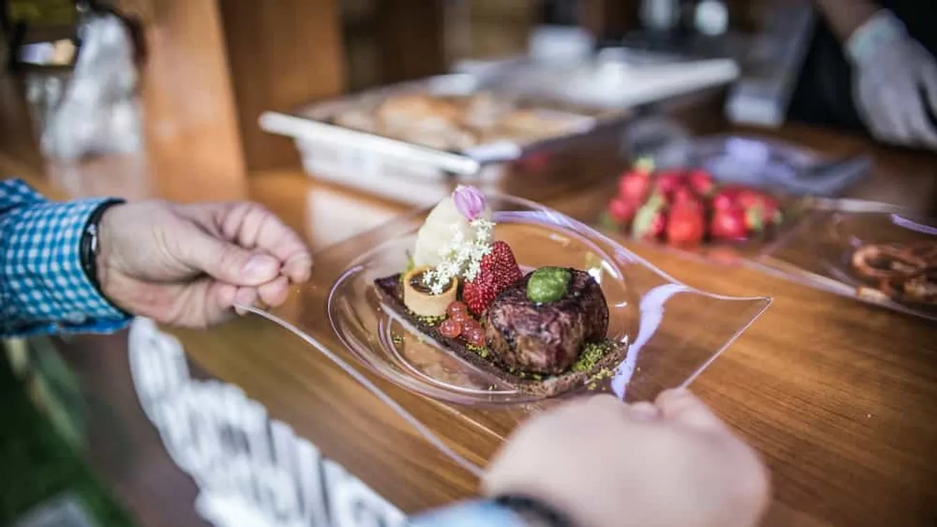 Új ízekkel és buborékokkal nyitja a nyarat a Gourmet Fesztivál
