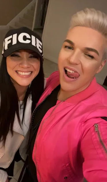 Iza és Greg