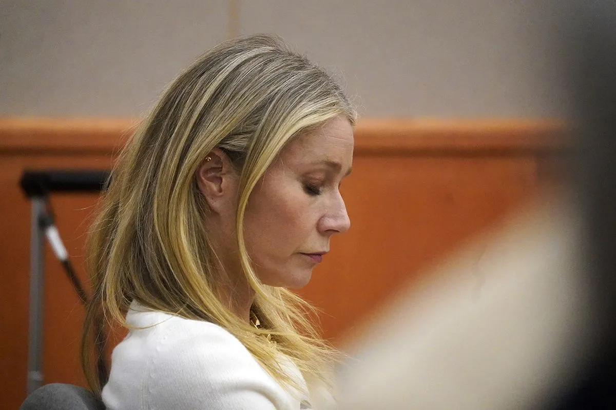 PALTROW, Gwyneth