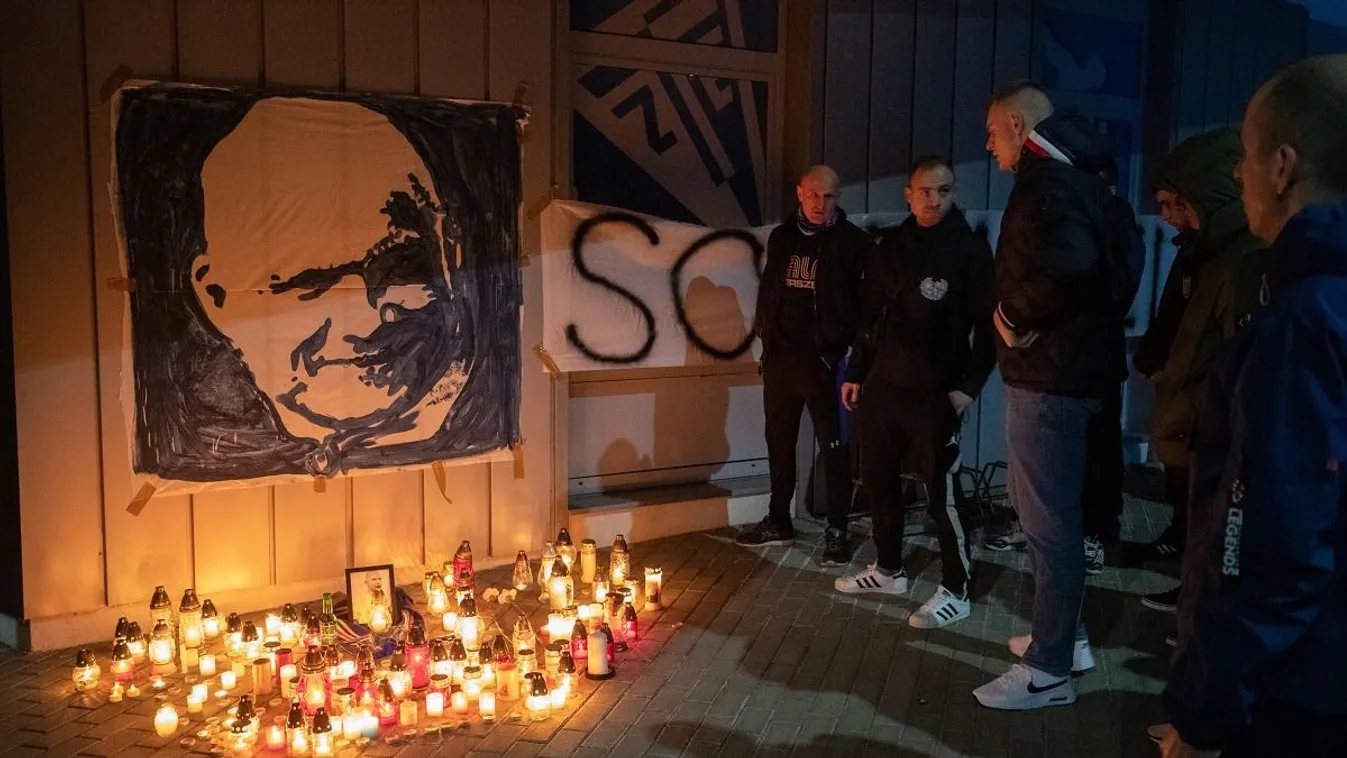 „Kérdeztük, hol van Miki” – Lendvai Miklós édesapja így tudta meg a borzalmas hírt