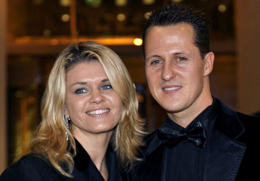 Corinna már tizedik éve gondoskodik ápolásra szoruló férjéről, az F1-legenda Michael Schumacherről