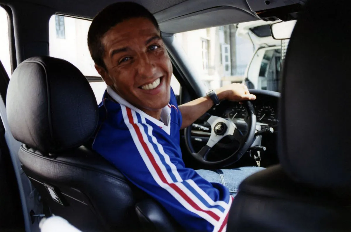 Taxi II, Taxi 2, Samy Naceri, AFP