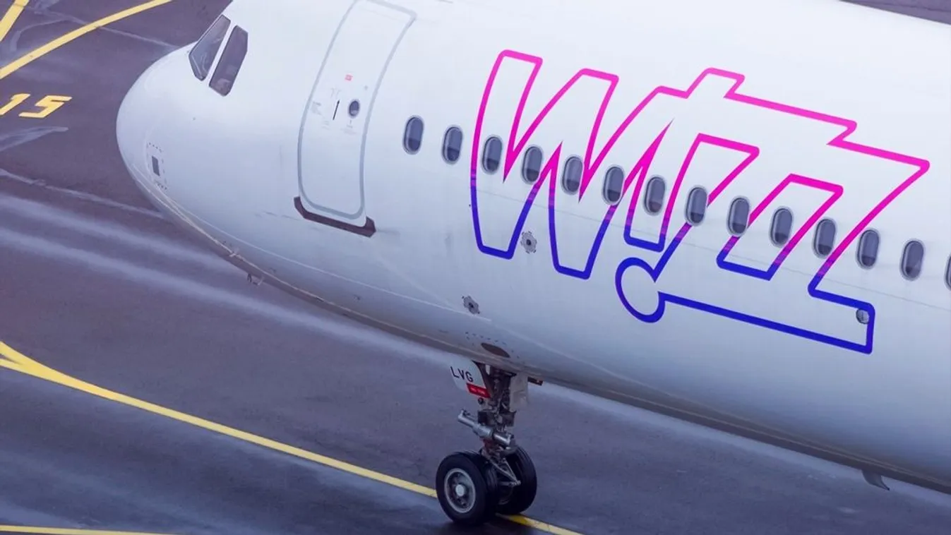 Összeütközött két Wizz Air gép egy román reptéren - Videó
