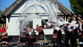 Mezőkövesden még a piros tojás sem piros