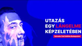 Megnyílt és felejthetetlen utazásra hív a várva várt Dalí-kiállítás