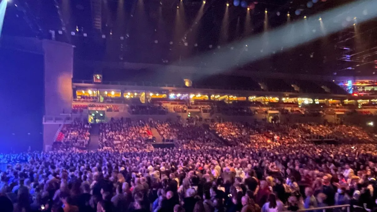 Első Emelet koncert 