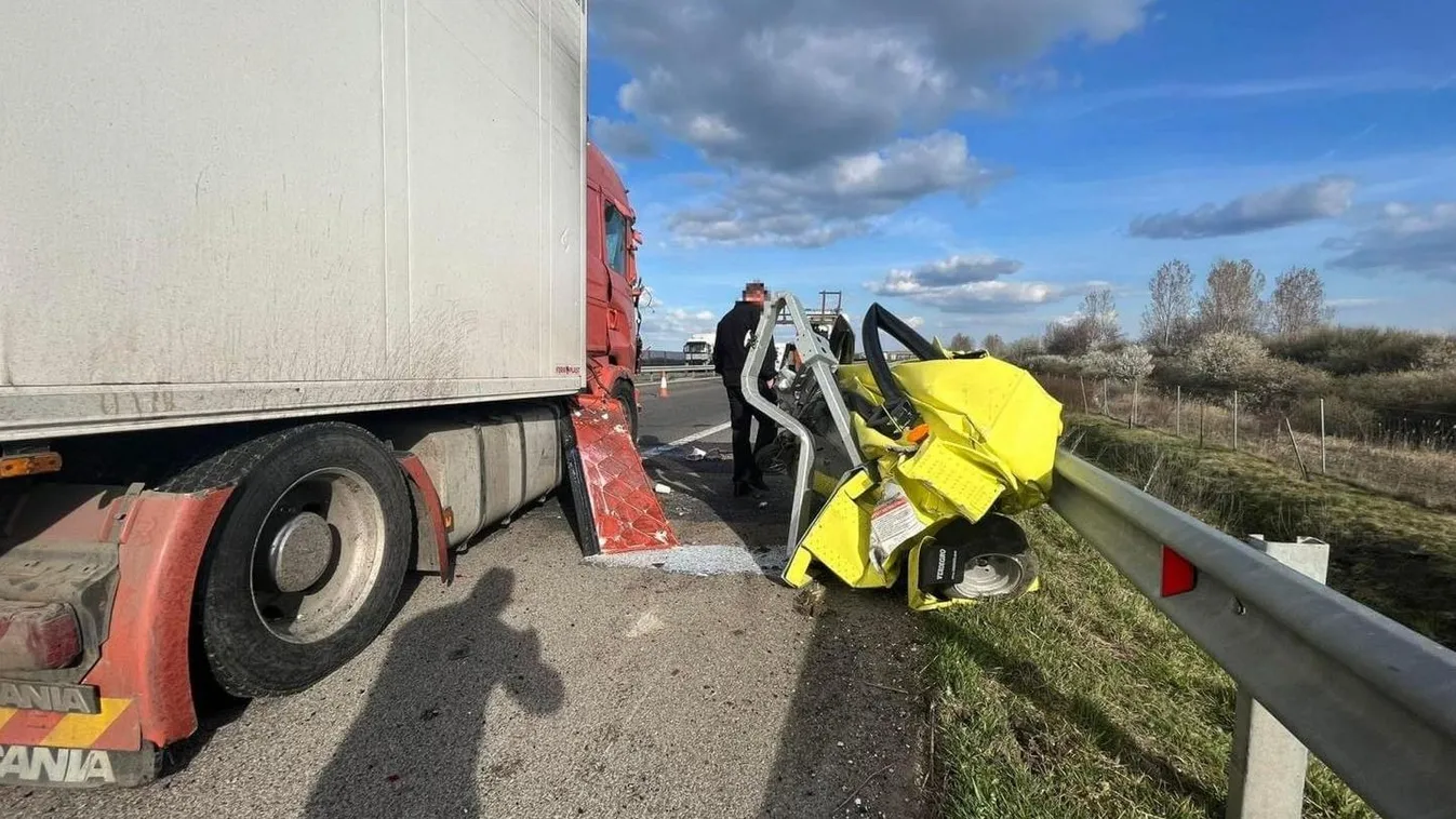 "Mindig hazavárjuk őket" – aggódnak a Magyar Közút dolgozóinak anyukái