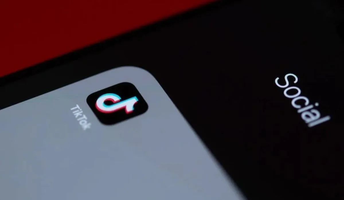 TikTok, közösségi oldal, alkalmazás, app, fotó: Pexels