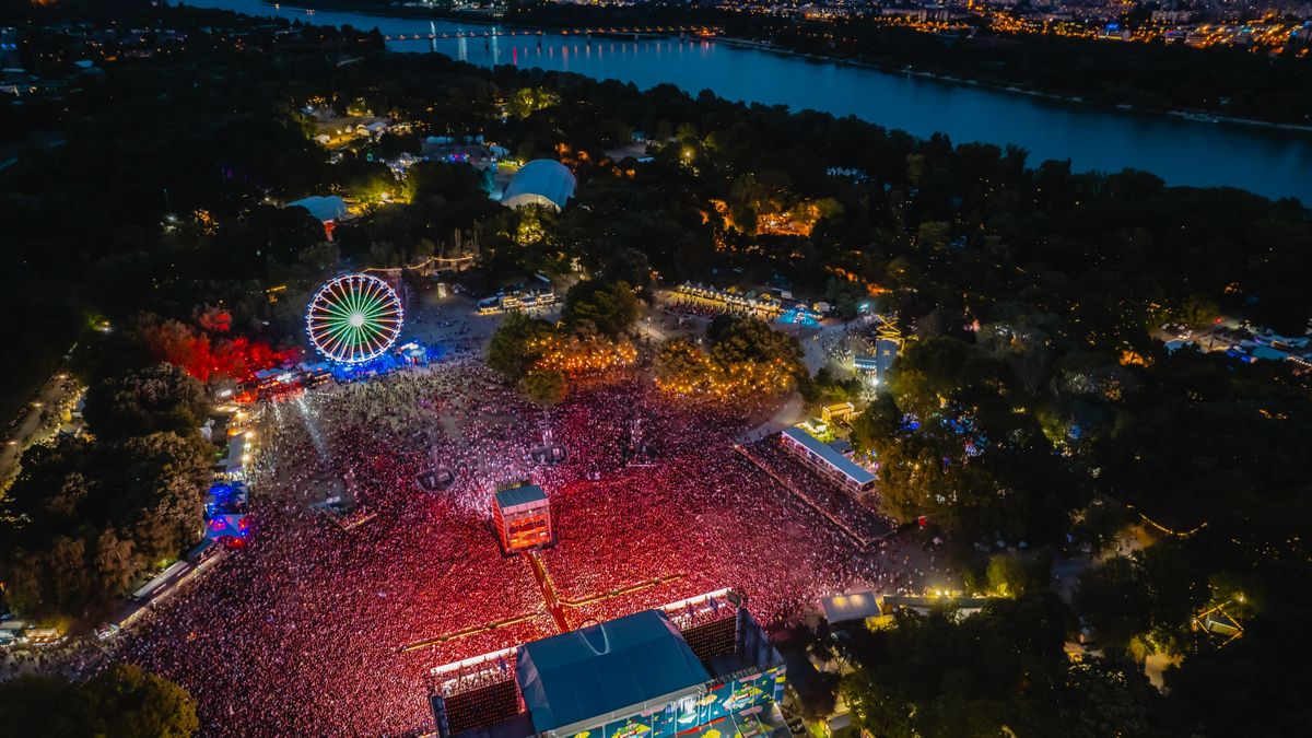 Sziget: Jön a Mumford & Sons, Lorde, és Macklemore is