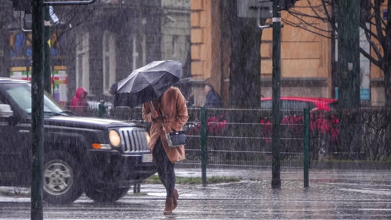 Nem kegyelmez az időjárás: brutális lesz, ami erre a 4 vármegyére lecsap