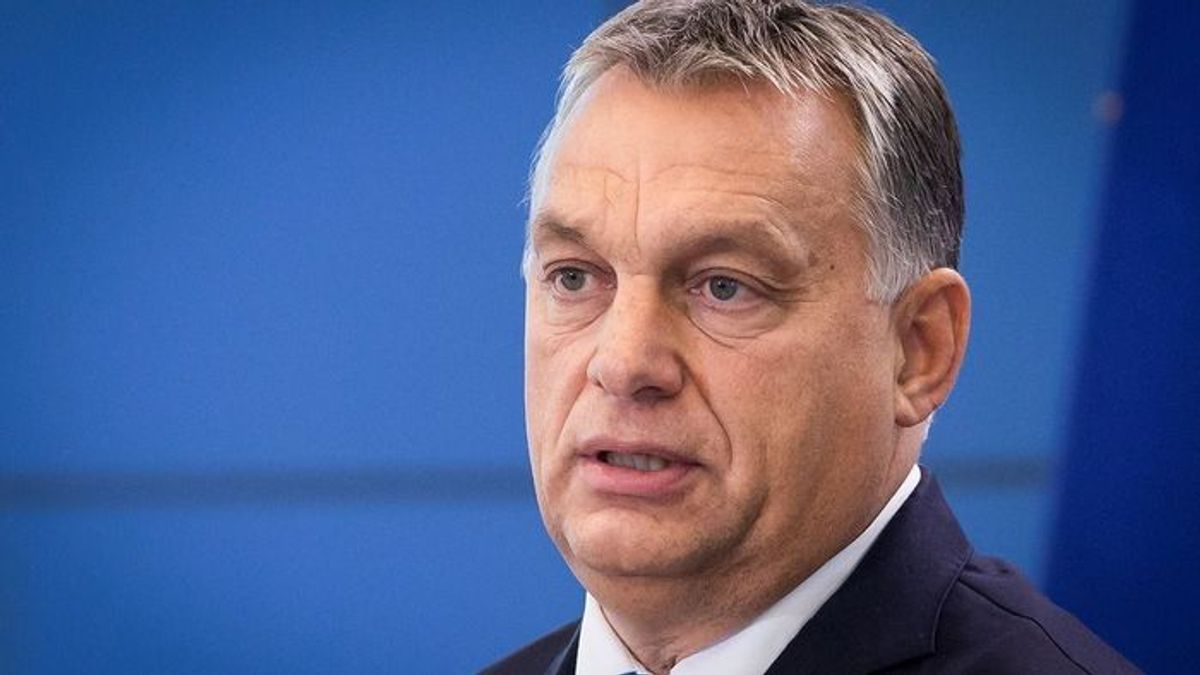 Orbán Viktor: Magyarország vezetése elég erős ahhoz, hogy hazánkat távol tartsa a háborútól