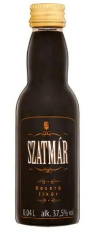 visszahívott Szatmári likőr, 0,4L