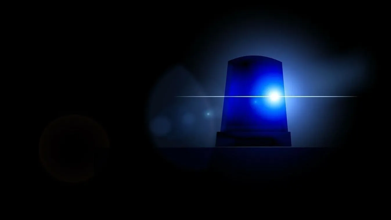 Durva autós üldözés volt az V. kerületben, amíg aludtál – Fotók