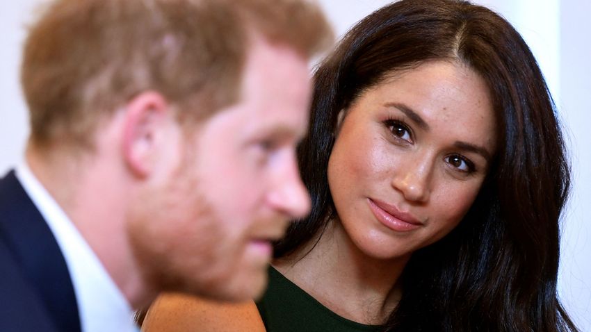 The noose is tight: Meghan and Harry are in big trouble