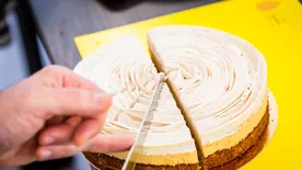 Az Almás gesztenyerózsa lesz a cukorbetegek és diétázók új kedvence!