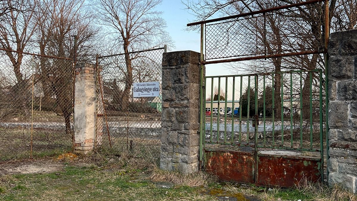 Kiderült, hogy mi került Budapest majdnem 100 éves strandfürdőjének helyére