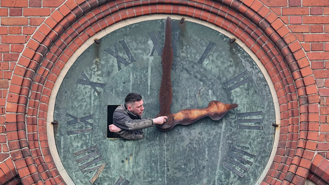 A nap legjobb fotói - március 17.