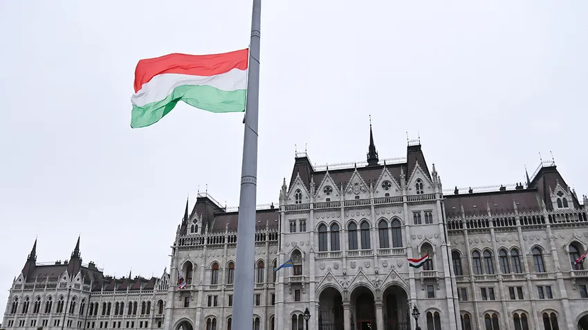 Így ünnepelt az ország március 15-én