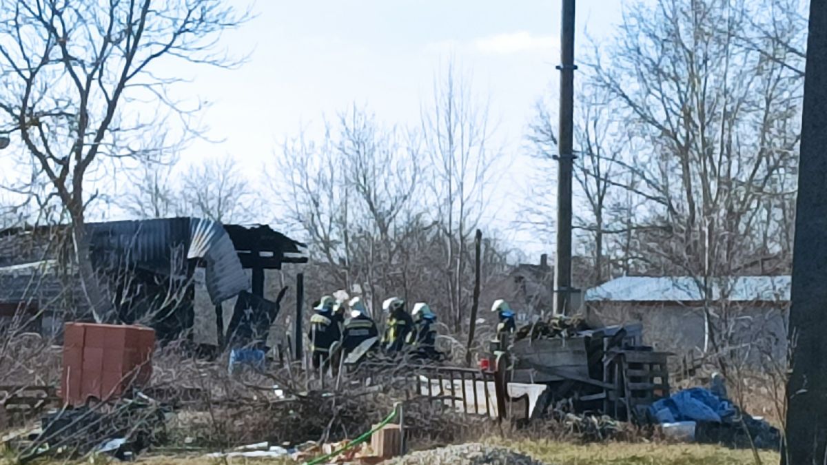 Helyszíni fotókon a dabasi kettős tragédia