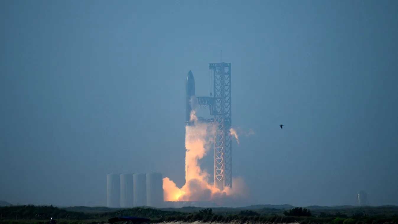 Felbocsátás után pár perccel felrobbant a SpaceX űrrakétája