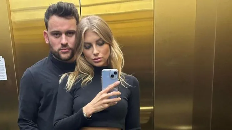 Szabó Ádám és Farkas Jennifer