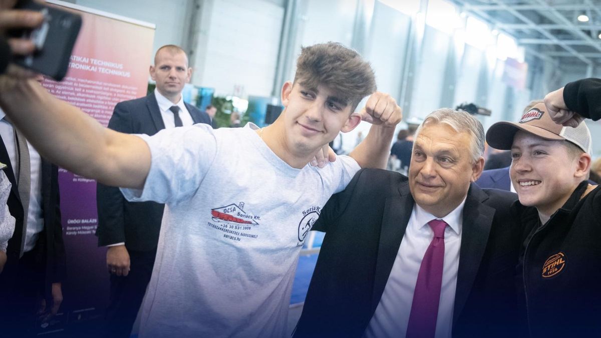 Orbán Viktor elárulta, mi a siker négy kulcsa