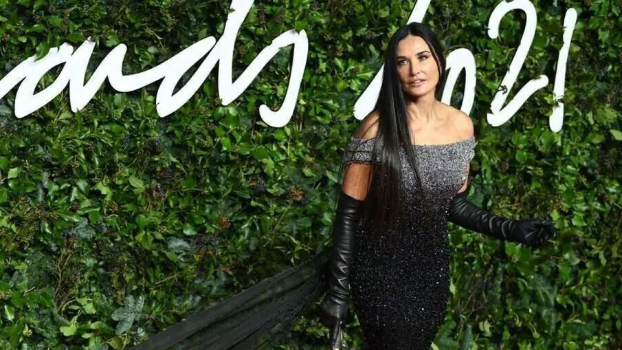 The British Fashion Awards 2021