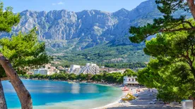 Elege lett a turistákból a horvátországi üdülőváros, Makarska lakóinak