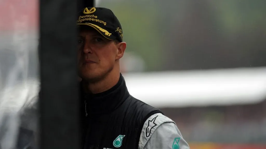 Naná, hogy nem Michael Schumacher válaszolgat a kérdésekre, hanem a mesterséges intelligencia