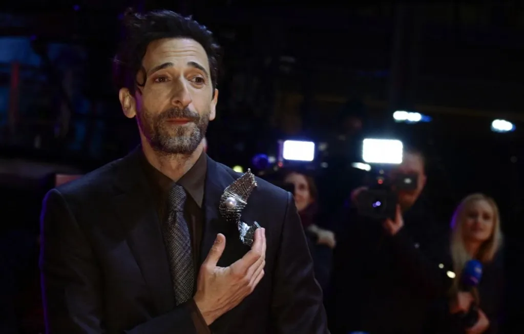 Adrien Brody