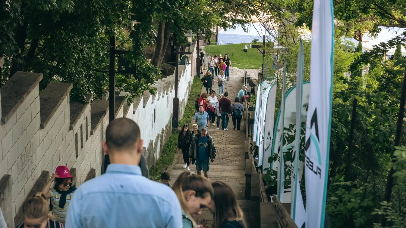 A madárcsicsergős tavasszal megérkezett az idei Avasi Borangolás is!