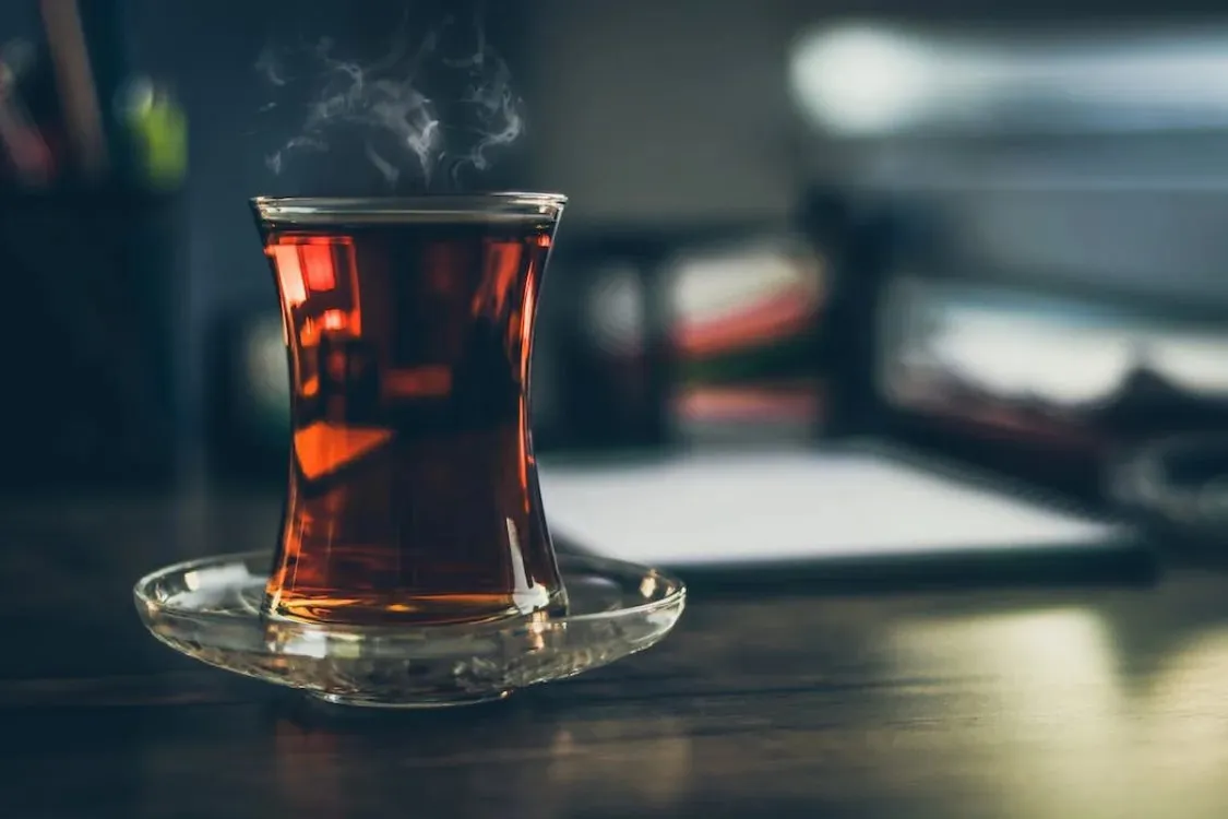 feketetea, tea, Pexels illusztráció