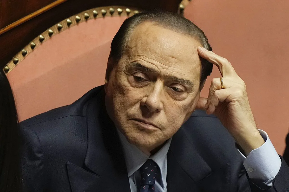 BERLUSCONI, Silvio