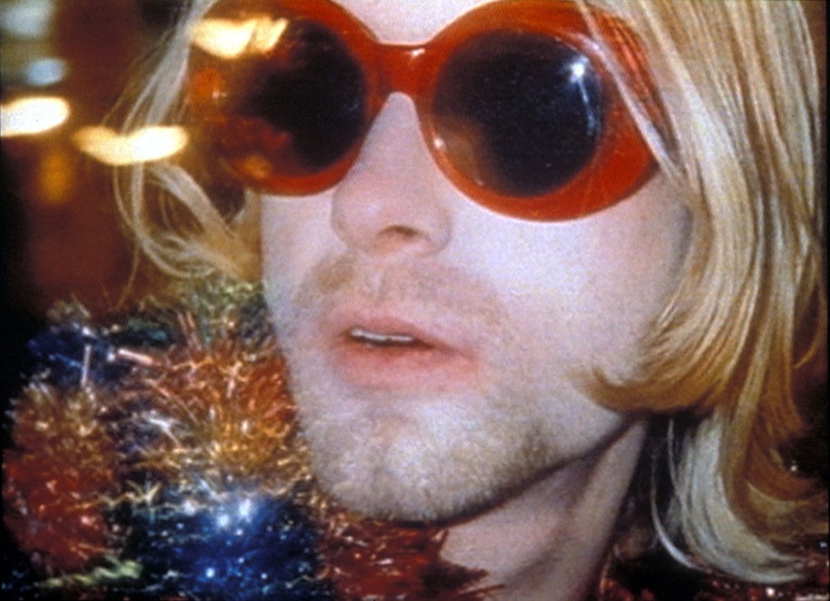Kurt Cobain, Nirvana, AFP