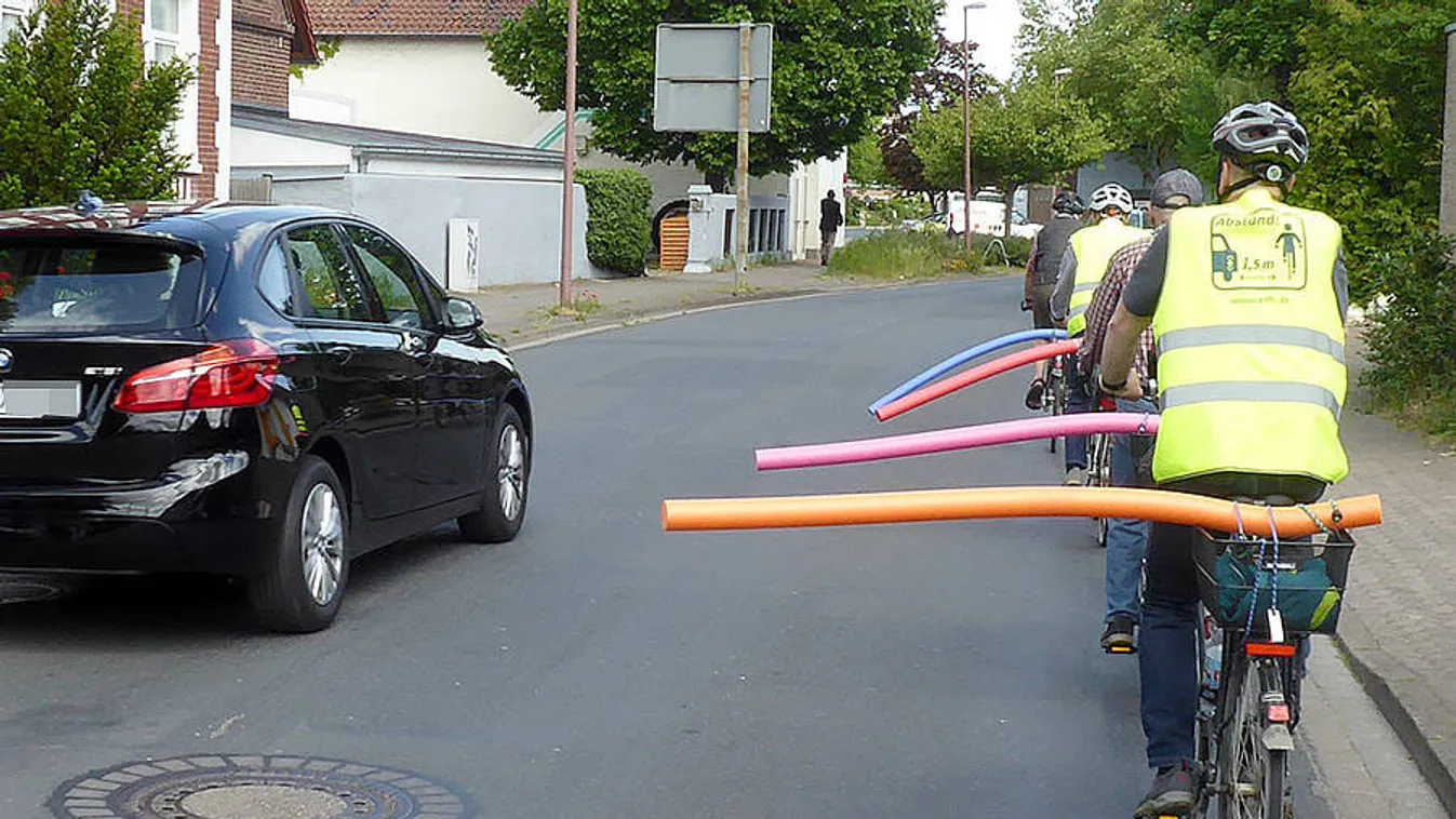 Ausztriai ingázók figyelem! Megváltozott a KRESZ!