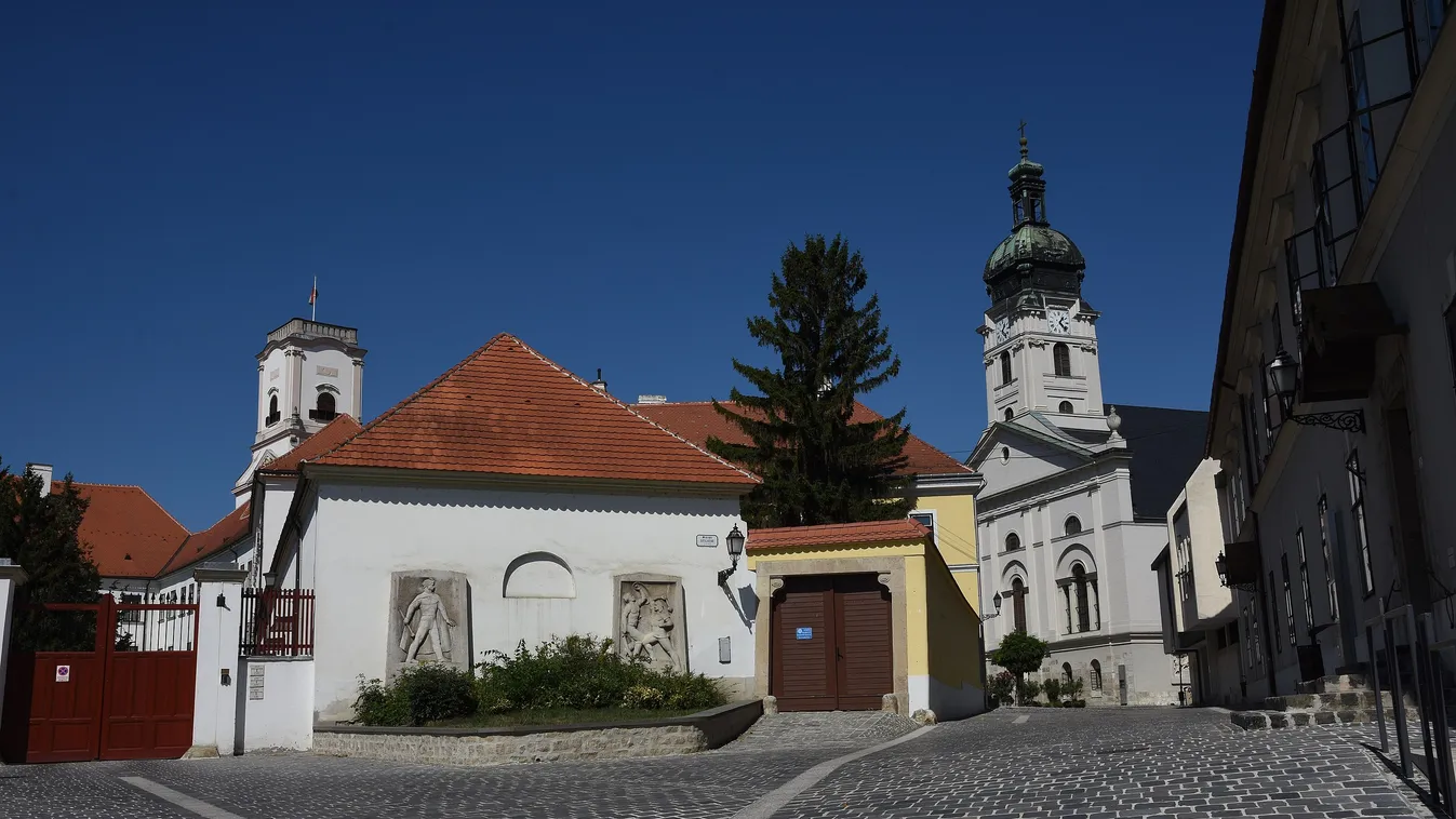 Copfos házak, lakótornyok és frigyládák nyomában Győrben