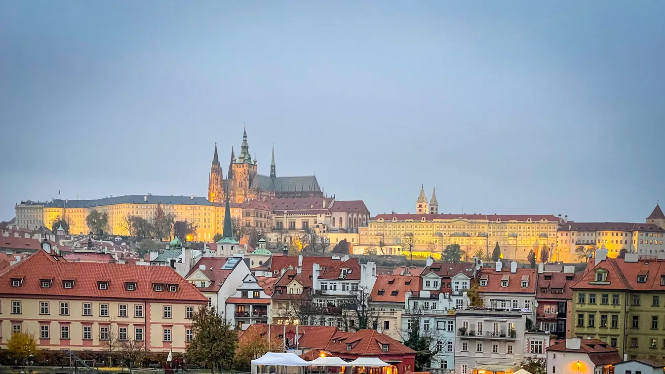 Irány Prága! Éjszakai vonattal még kalandosabb az utazás