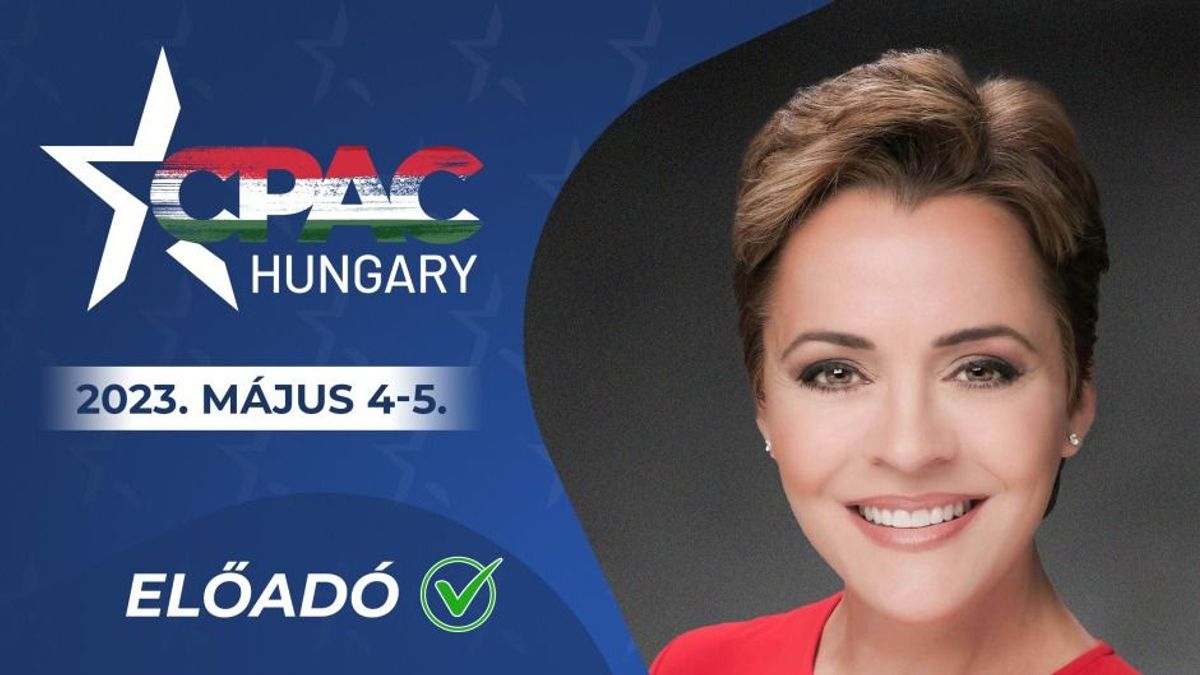 Ő lehet Trump alelnöke: republikánus sztárpolitikus tart előadást a CPAC Hungary-n