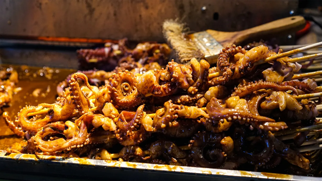 Csirkeláb, polipkar és gyógylikőr - Megnyitja a szezont a Chinatown Terasz