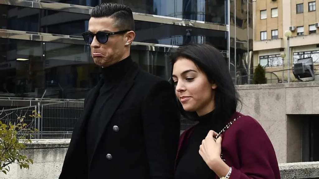 Ronaldónak újabban nem tetszik Georgina viselkedése?
