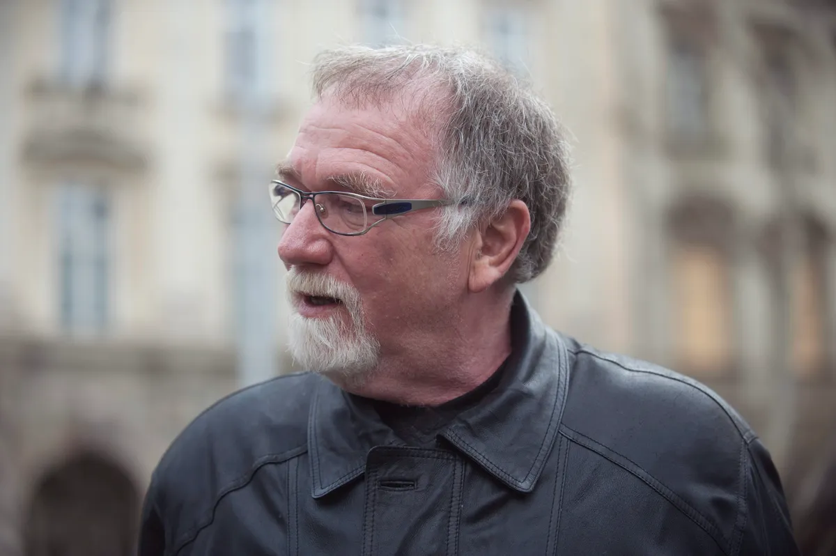 Vágó István özvegye még mindig küzd a gyásszal