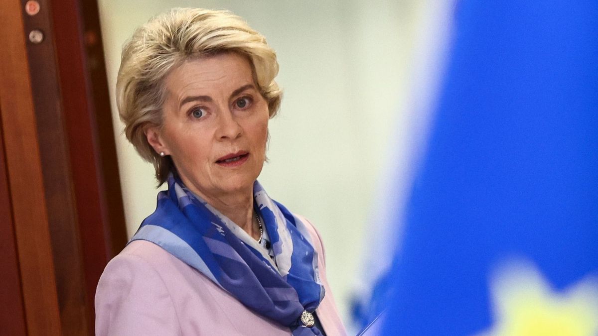 VON DER LEYEN, Ursula